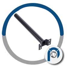A36 Light Pole Anchor Bolts