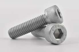 A4 70 socket head cap screw