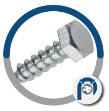 A4-70 stainless steel hexagon screw A4-70 stainless steel hexagon screw