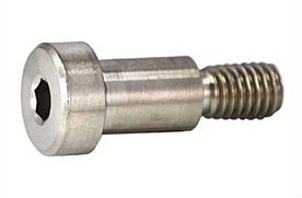 A4-80 Shoulder Cap Screws