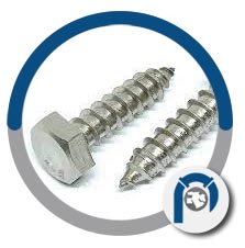 A4-80 stainless steel hexagon screw A4-80 stainless steel hexagon screw