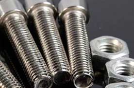 A453M Full threaded hex bolts