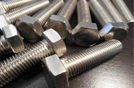 A453M Hex Cap Screws