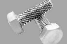 A638 660 Finished Hex Head Bolts