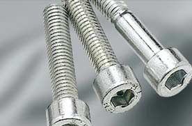 A638 Gr 660 Hex Cap Screws