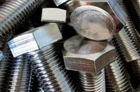 A638 Grade 660 Heavy Hex Bolts