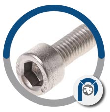 AISI 630 hex cap screws AISI 630 hex cap screws