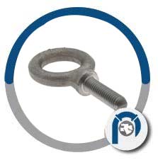 AISI 660 A286 Eye Bolts