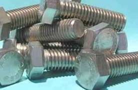 AISI 660 A286 Hex Head Bolts