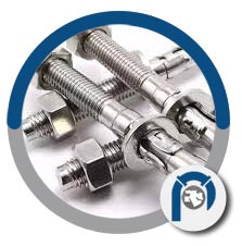 Alloy 410 anchor screws Alloy 410 anchor screws