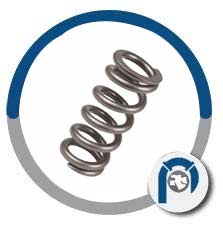 Alloy 718 Compression Springs Alloy 718 Compression Springs