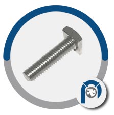 Alloy 718 F2281 square bolts Alloy 718 F2281 square bolts