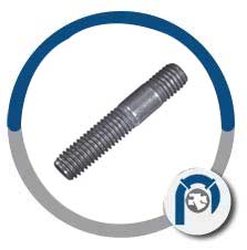 Alloy F468 N04400 Anchor Stud Bolt