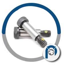 Alloy F468 N04400 Shoulder Bolt