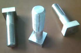 Alloy F468 N04400 Square Bolts
