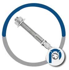 Alloy F468 N10276 Anchor Stud Bolt