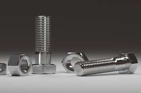 Alloy F468 N10276 socket head cap screw