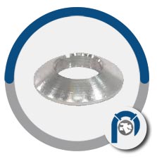 Alloy N02201 Spherical Washer