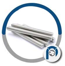 Alloy N06625 Threaded Rod