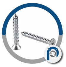 Aluminium Alloy Self Tapping Screws Aluminium Alloy Self Tapping Screws