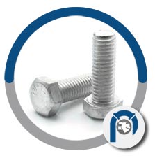 Aluminium Hex Head Screws Aluminium Hex Head Screws