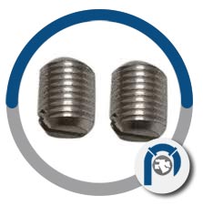 Aluminium Metal Set Screws Aluminium Metal Set Screws