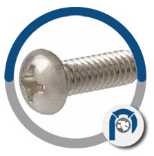 Aluminium Steel Machine Screws Aluminium Steel Machine Screws