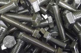APL A270 Hex Head Bolts
