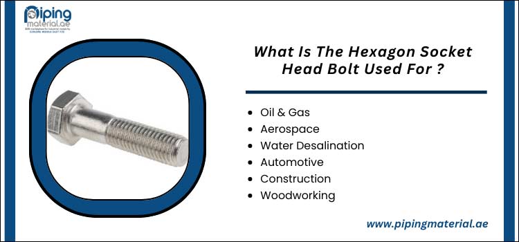 Applications of Hexagon Head Bolt