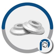 ASME B409 Nickel Incoloy 800H Ogee Washer