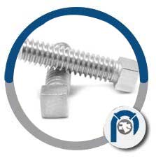 ASME SA 193 Gr B6X Square Head Bolts
