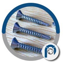 ASME SA182 Gr F55 Screws
