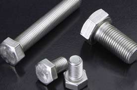 ASME SA193 Finished Hex Head Bolts
