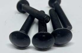 ASME SA36 Carriage Bolts