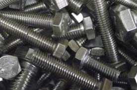 ASME SA453 Hex Head Bolts