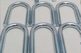 ASME SA453 U Bolts