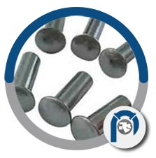 ASME SB 408 rivets ASME SB 408 rivets