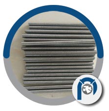 ASME SB 564 threaded rod ASME SB 564 threaded rod