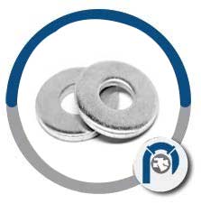 ASME SB551 Flat Washers