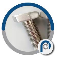 ASME SB637 n07718 heavy hex bolt