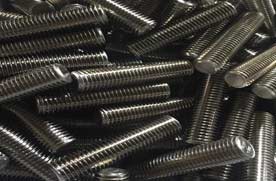 ASME SB637 UNS N07718 Threaded Rod