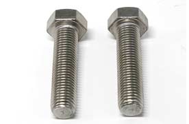 ASME SF468 Hex Head Bolts