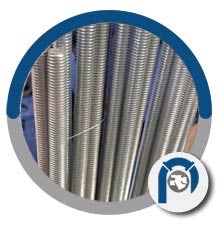 ASTM A 182 F55 Threaded Rod