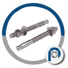 ASTM A 193 GR B8 Anchor Bolts ASTM A 193 GR B8 Anchor Bolts