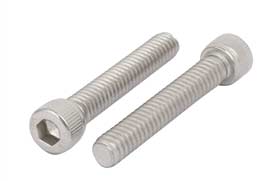 ASTM A 320 GR B8m socket head cap screw