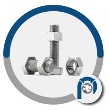 ASTM A1014 UNS N07718 heavy hex bolt