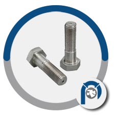 ASTM A1014M N07718 step bolt
