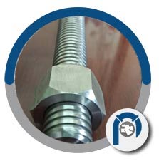 ASTM A182 F55 Stud Bolt 