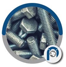 ASTM A182 F60 Bolts