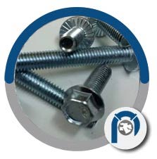 ASTM A182 F60 Flange Bolt
